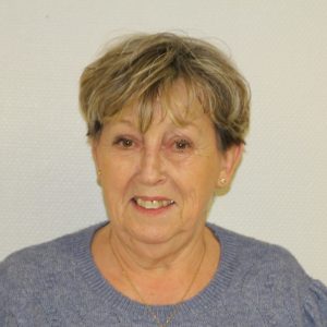 Brigitte Cheron - candidate liste municipale Montry Demain 2026