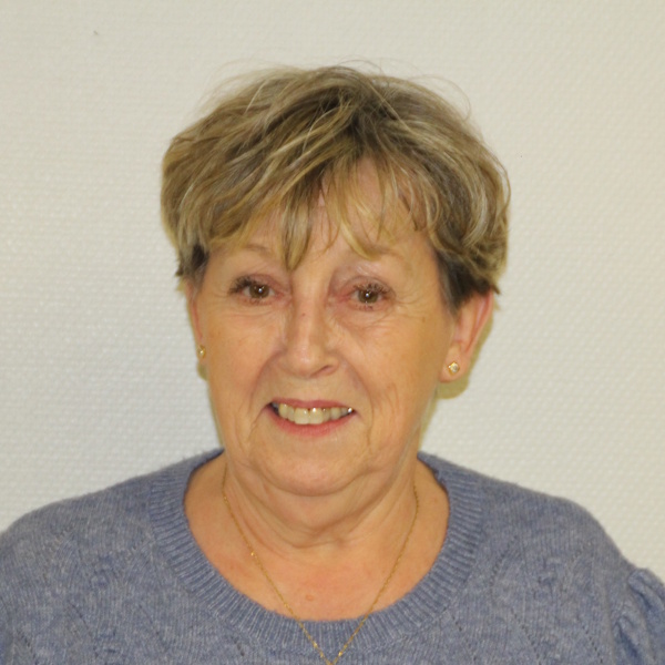 Brigitte Cheron - candidate liste municipale Montry Demain 2026