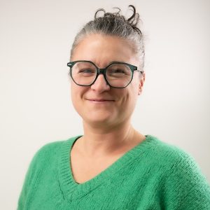 Céline Havard - candidate liste municipale Montry Demain 2026