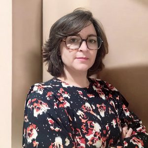 Dalia Pegues - candidate liste municipale Montry Demain 2026