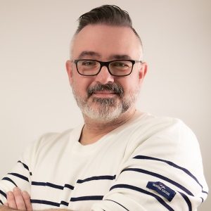 Mikhael Gerbet - candidat liste municipale Montry Demain 2026