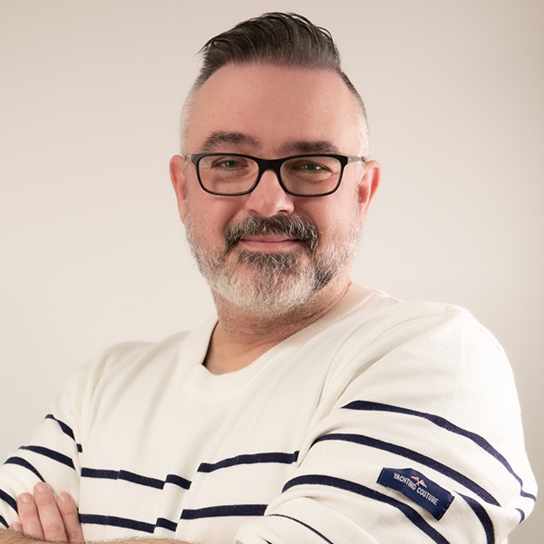 Mikhael Gerbet - candidat liste municipale Montry Demain 2026