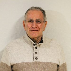 Charles Cheron - candidat liste municipale Montry Demain 2026