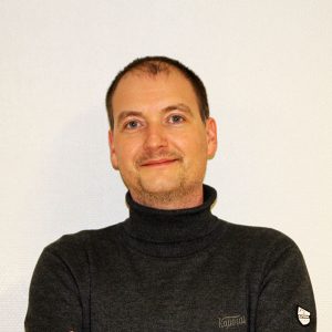 Stéphane Georgelin - candidat liste municipale Montry Demain 2026
